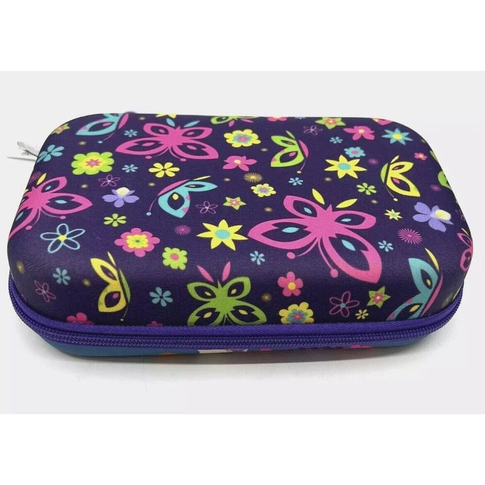 Disney Encanto Molded Pencil Case – 5x8 Pencil Box and Crayon Box for School NEW